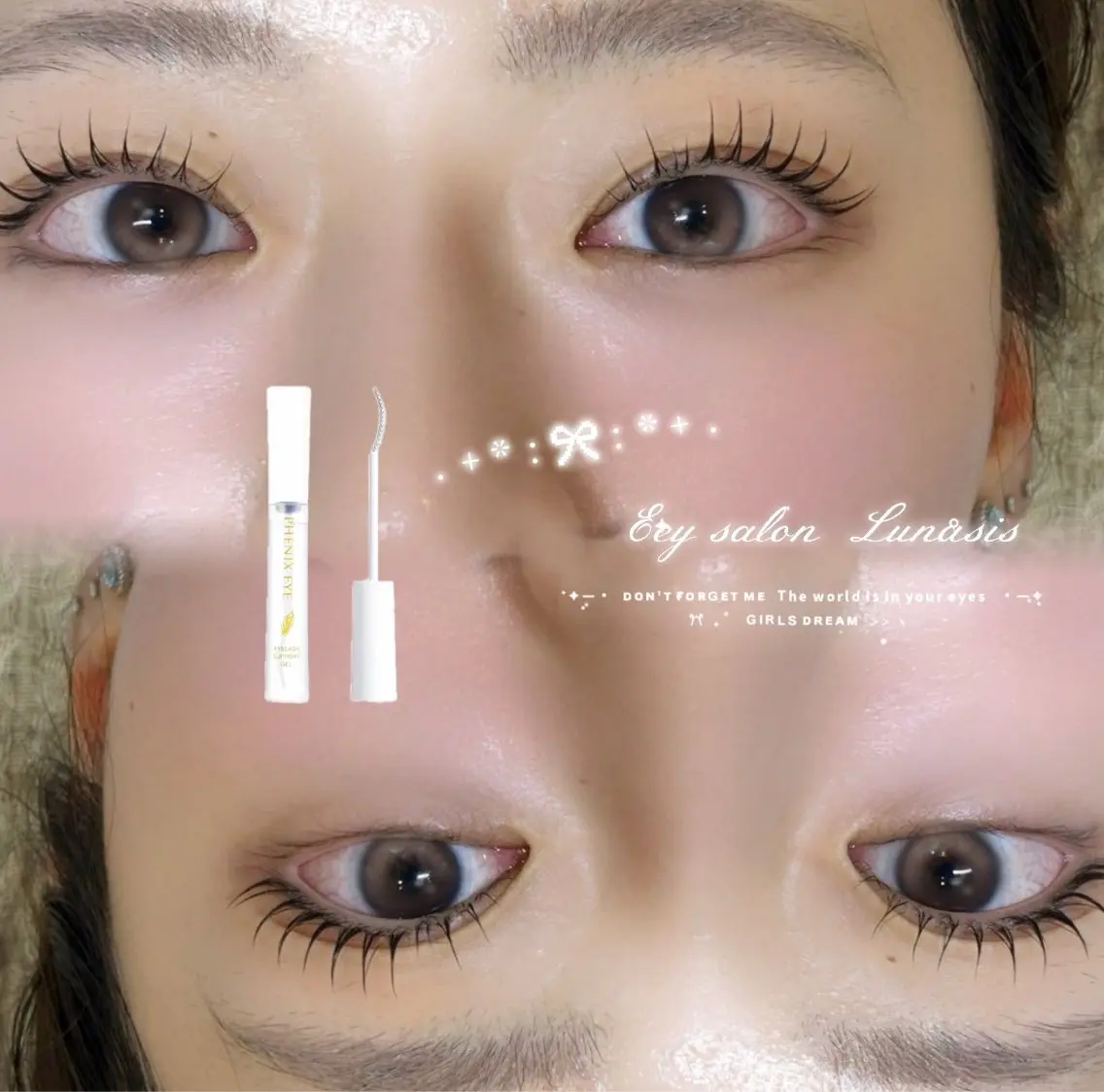 マツエク・マツパ マツエク nail &eye Lunasisのマツエク・マツパデザイン