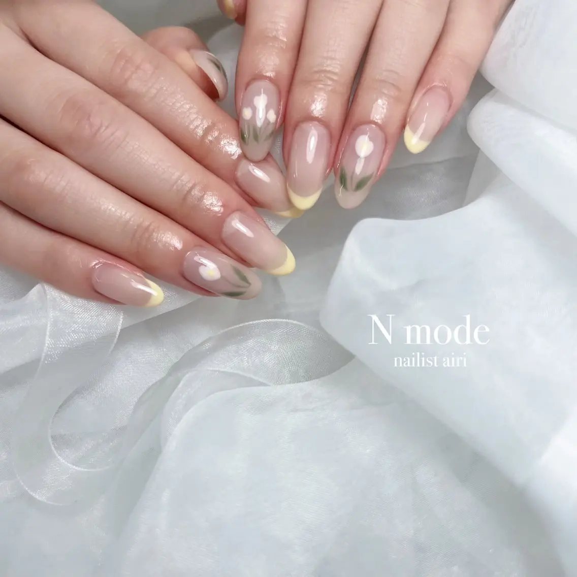ネイル ハンドネイル NAIL 🎀 AIRIのネイルデザイン