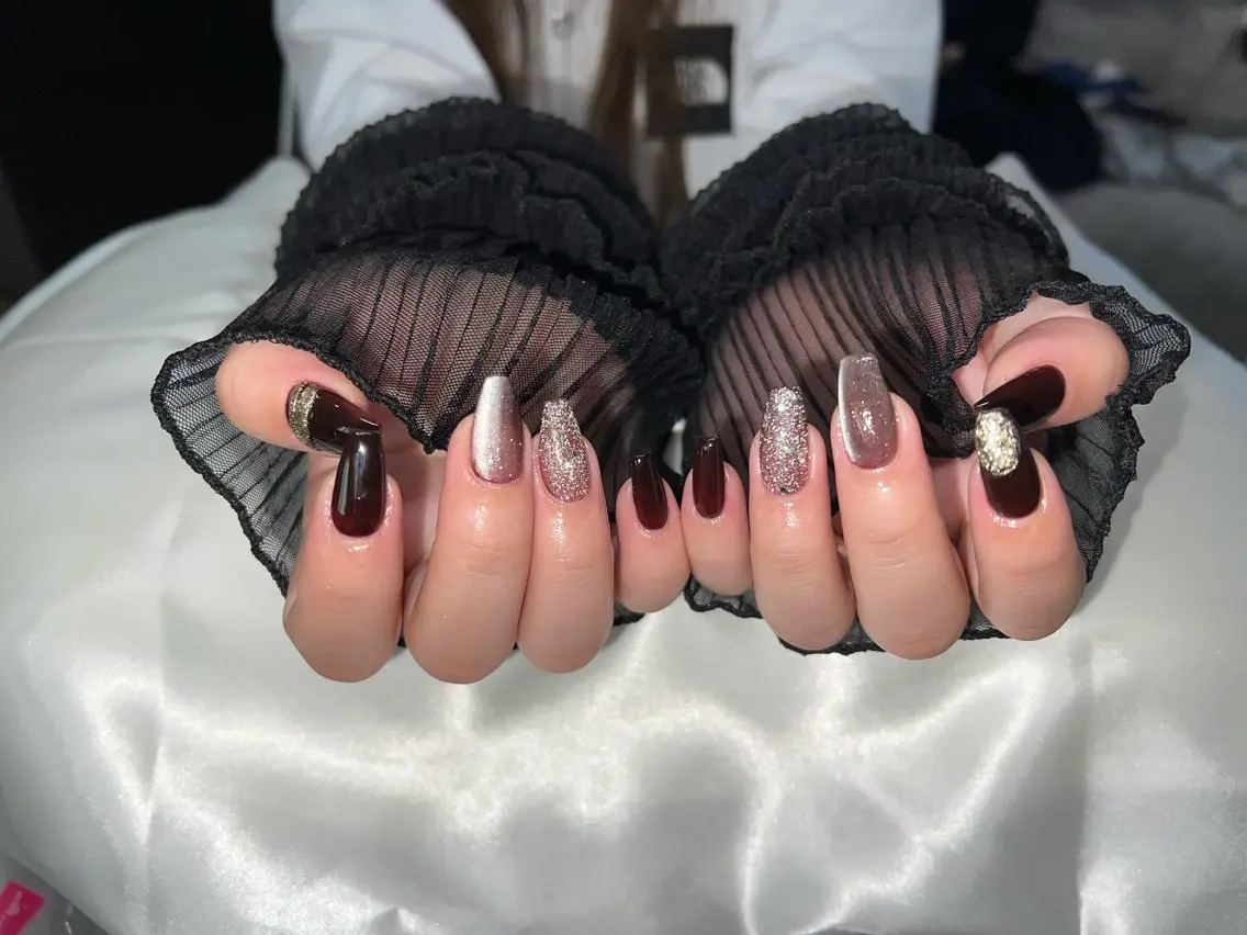 ネイル ハンドネイル M's Nailのネイルデザイン