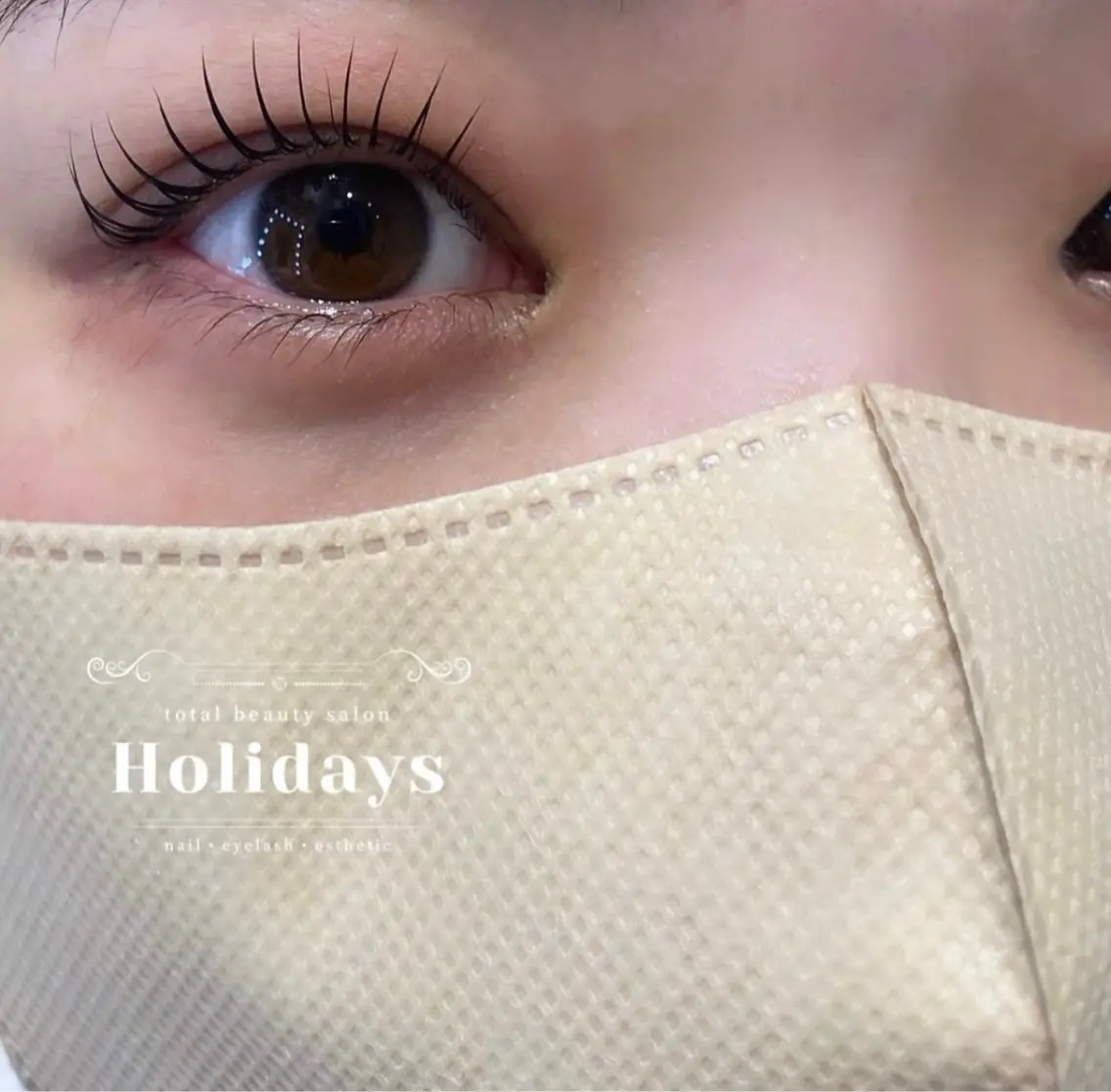 マツエク・マツパ パリジェンヌラッシュリフト 南 綾花の眉毛・アイブロウイメージ