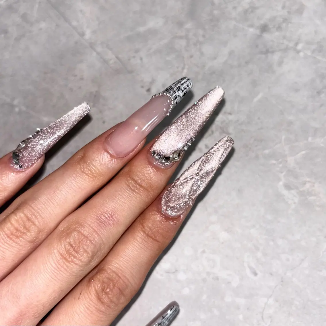 ネイル ハンドネイル Nail salon Lakiのネイルデザイン
