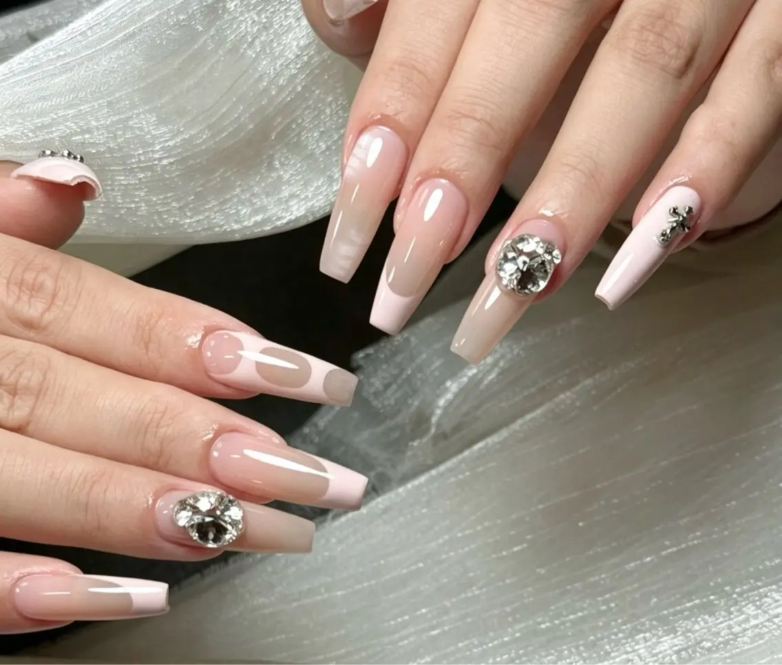 ネイル Green Nail 💚Gのネイルデザイン