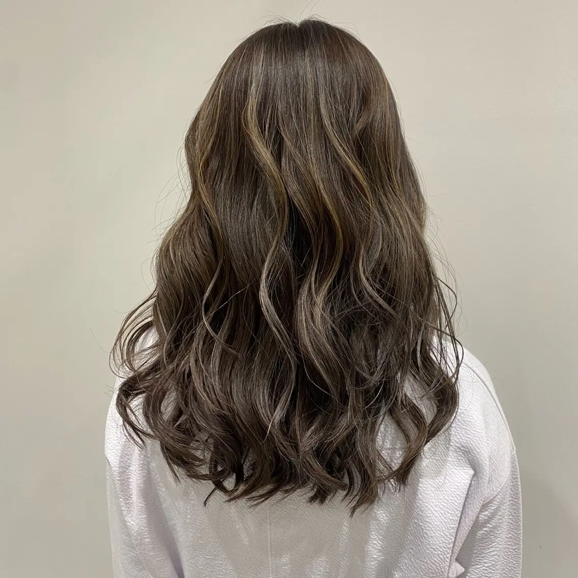 セミロング 髪質改善サロン店長✨ 黒須　雄哉のヘアスタイル