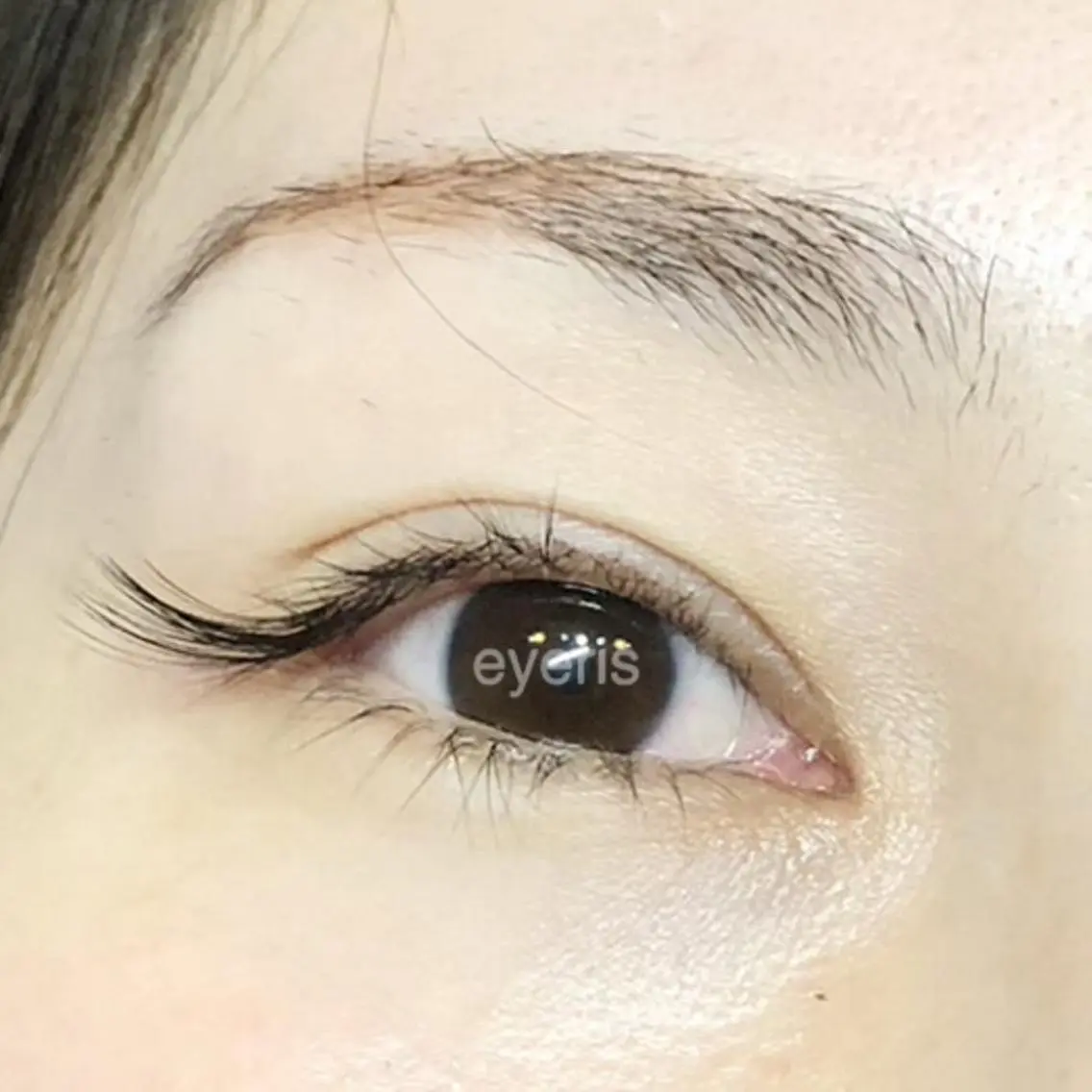 マツエク・マツパ まつげサロン eyerisのマツエク・マツパデザイン