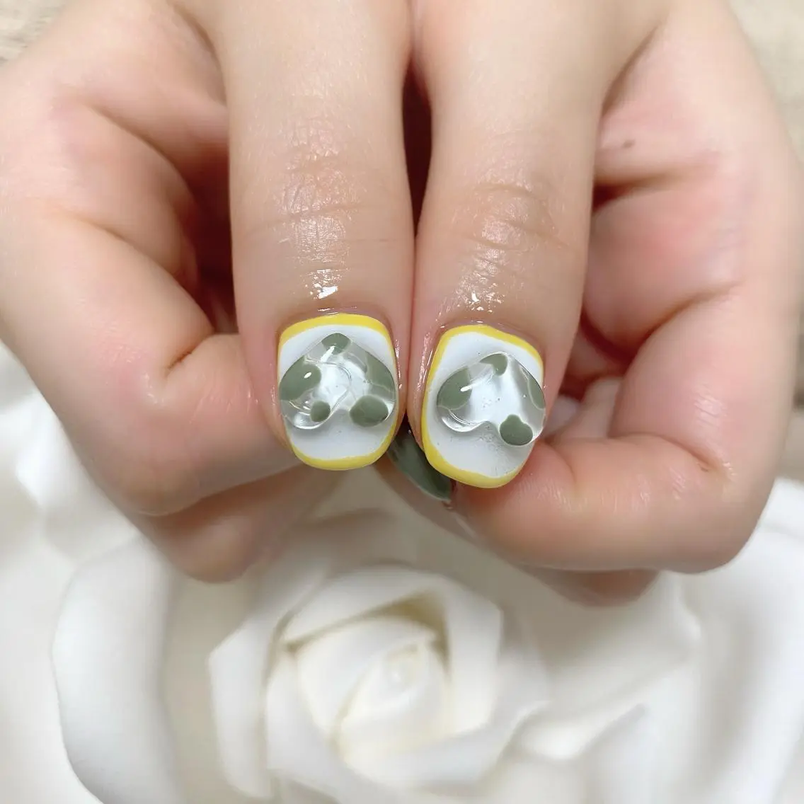 ネイル 💅fleur Ayumiのネイルデザイン