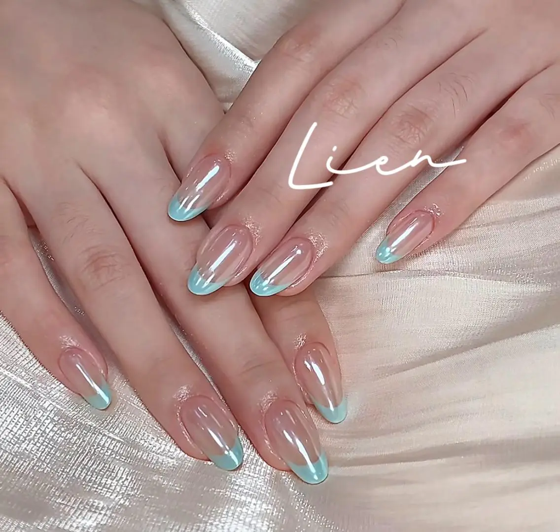 ネイル Lien nails 横浜店のネイルデザイン