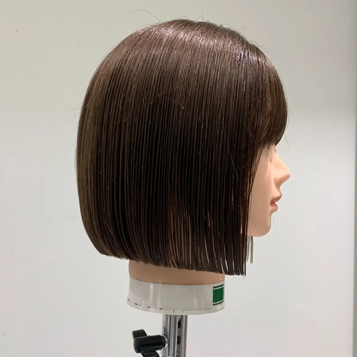 ミディアム ヘアカラー 伊藤 りいなのヘアスタイル