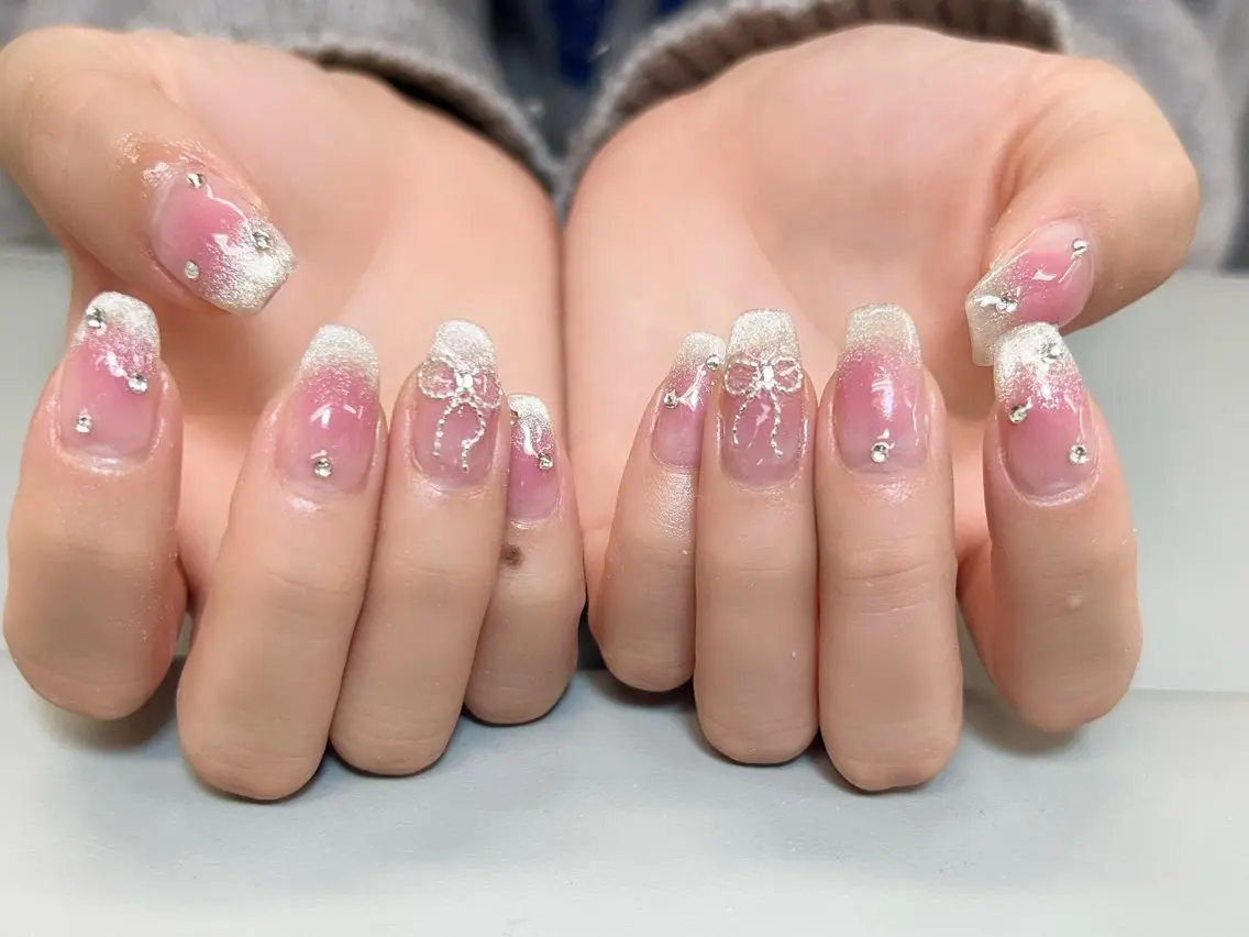 ネイル ハンドネイル Beauty静 nailのネイルデザイン