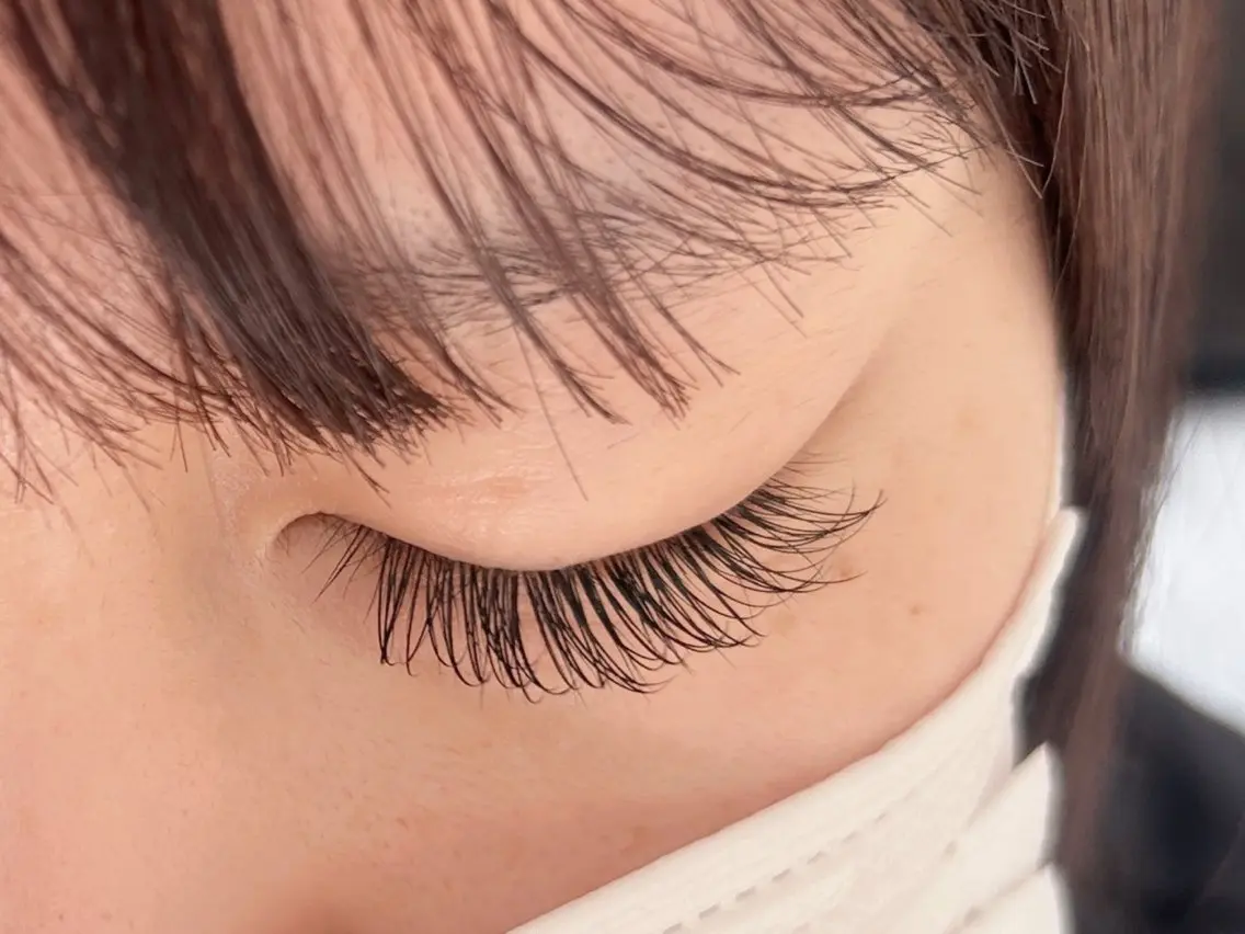 マツエク・マツパ eyelash era.のマツエク・マツパデザイン