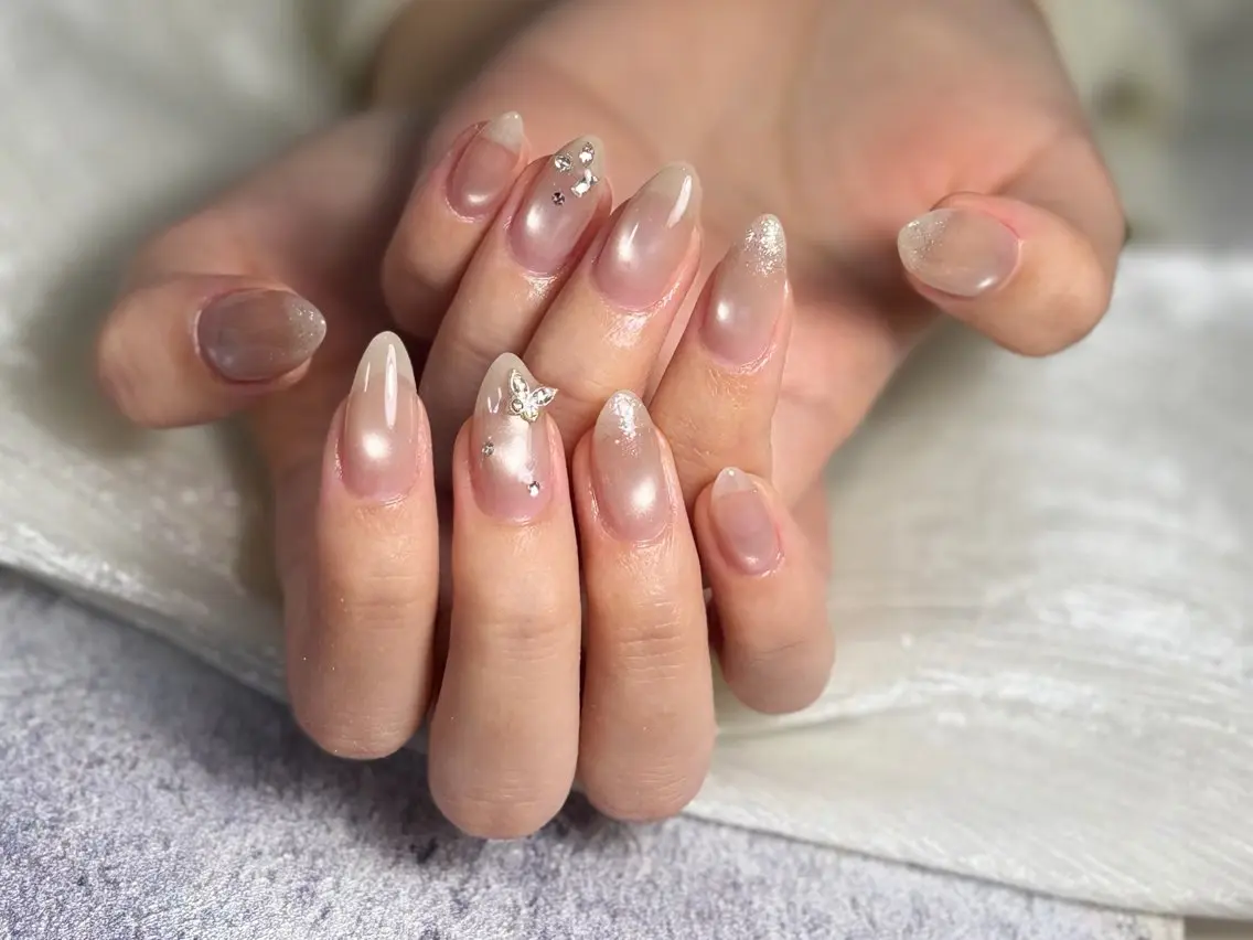 ネイル ハンドネイル フットネイル RMS  nail miwakoのネイルデザイン