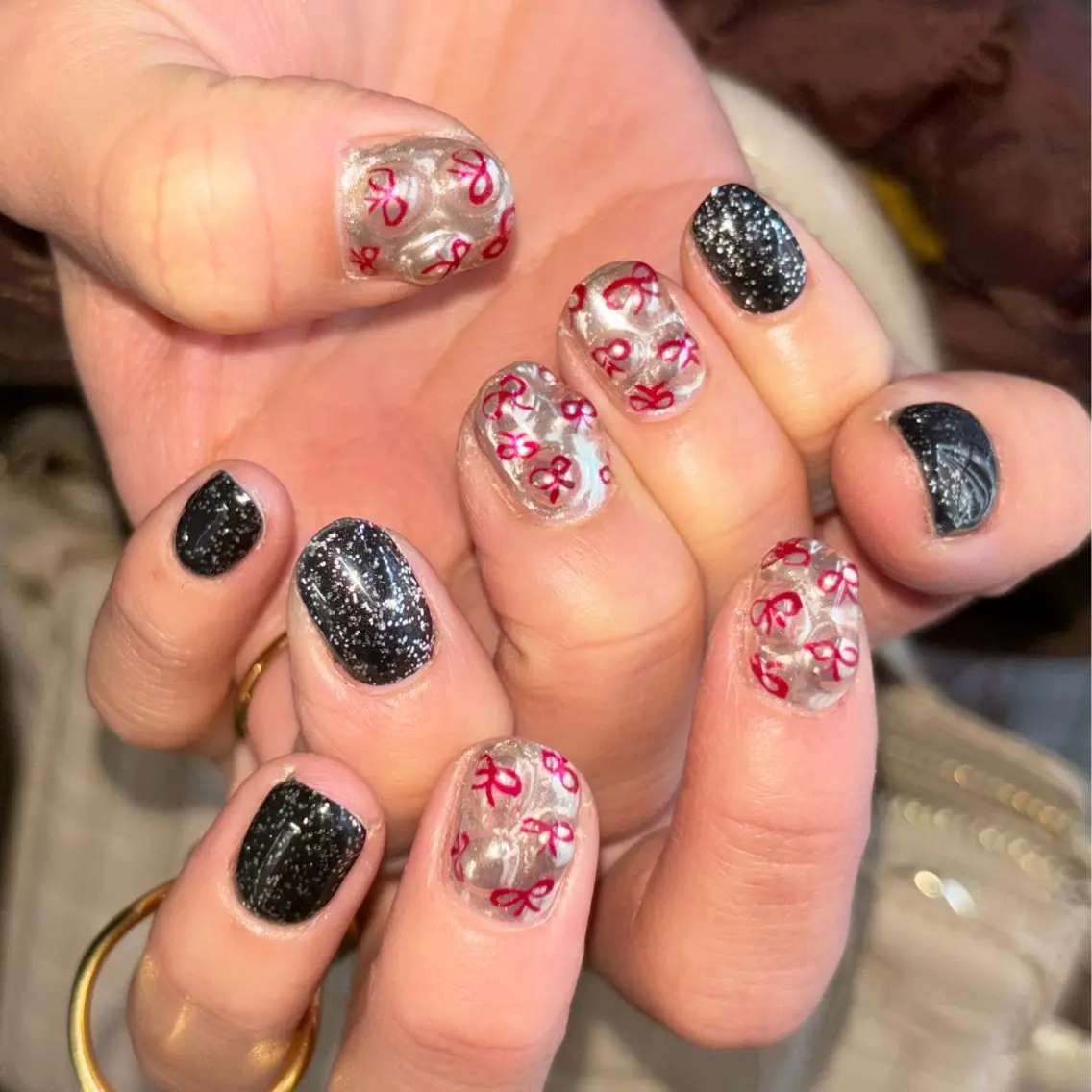 ネイル ハンドネイル 🪐富島彩夏 /海外nail🪐のネイルデザイン