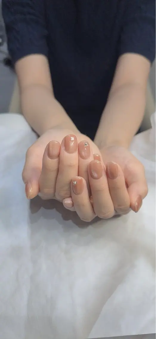 ネイル NailSalon✨ Écrinエクランのネイルデザイン