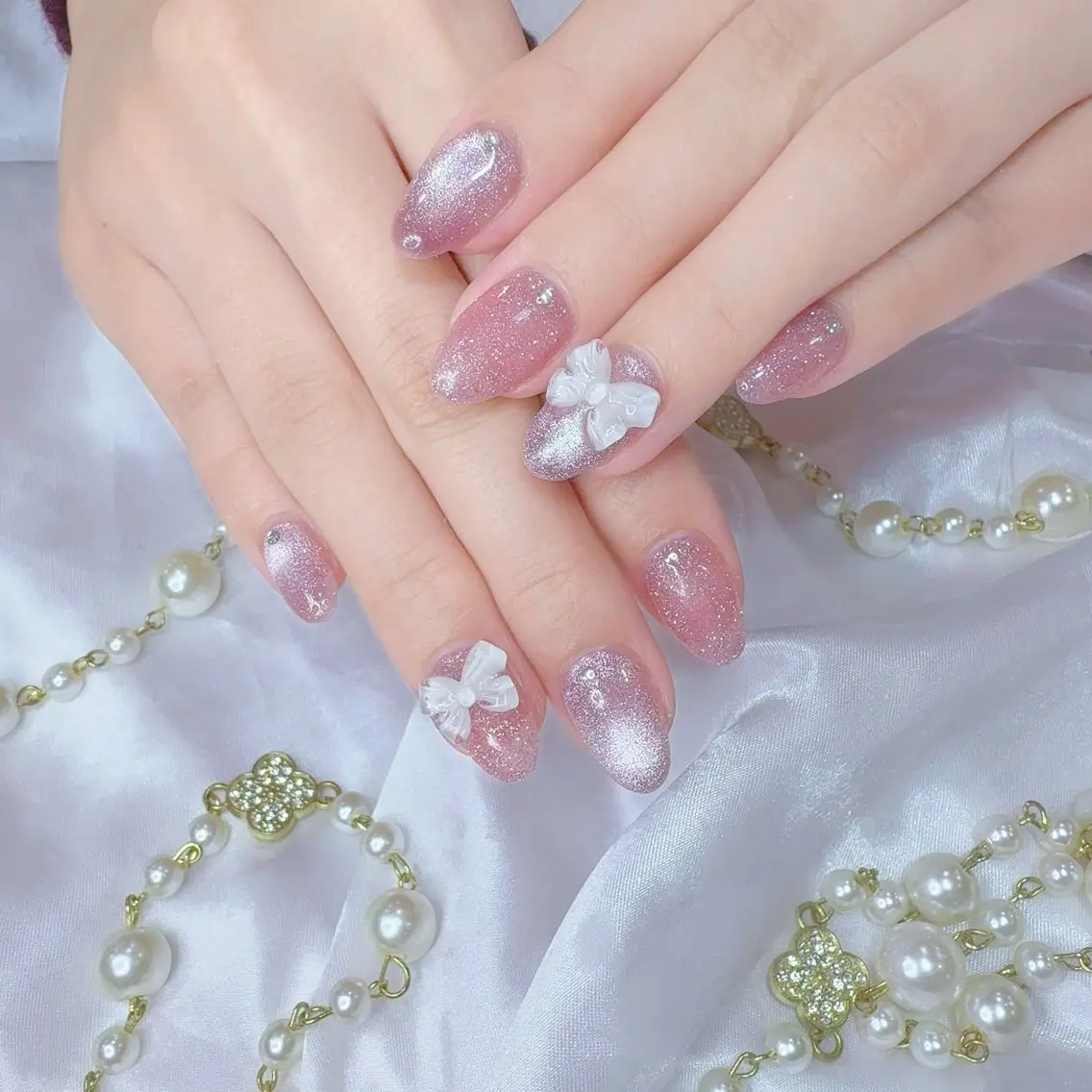 ネイル nailsalon luluのネイルデザイン