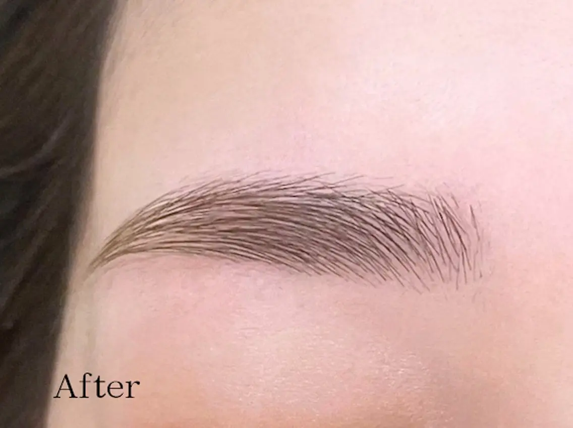 アイブロウ 骨格似合わせ眉WAX 眉まつ毛専門/石井の眉毛・アイブロウイメージ