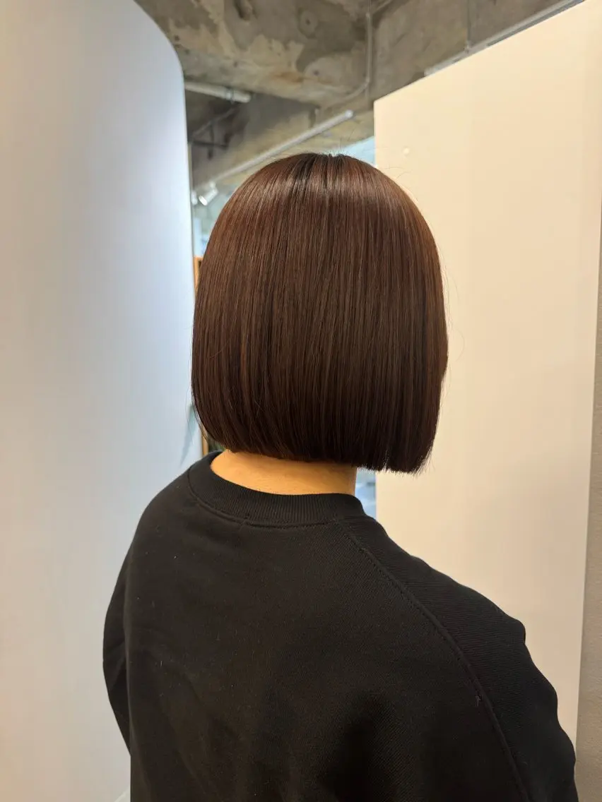 髪質改善トリートメント7step【お試し】＋カットの写真