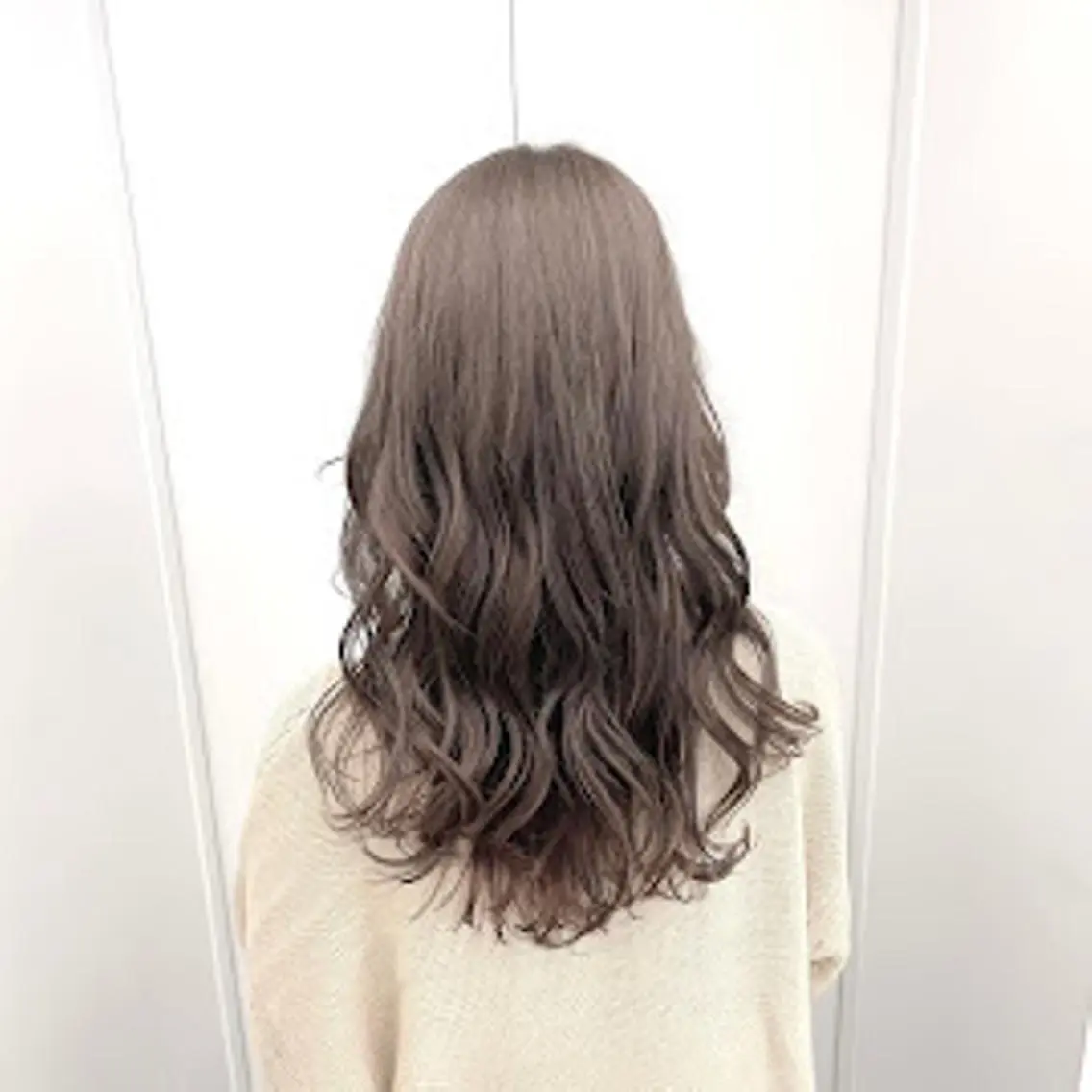 カラー 【公式】JUICE 原宿店のヘアスタイル