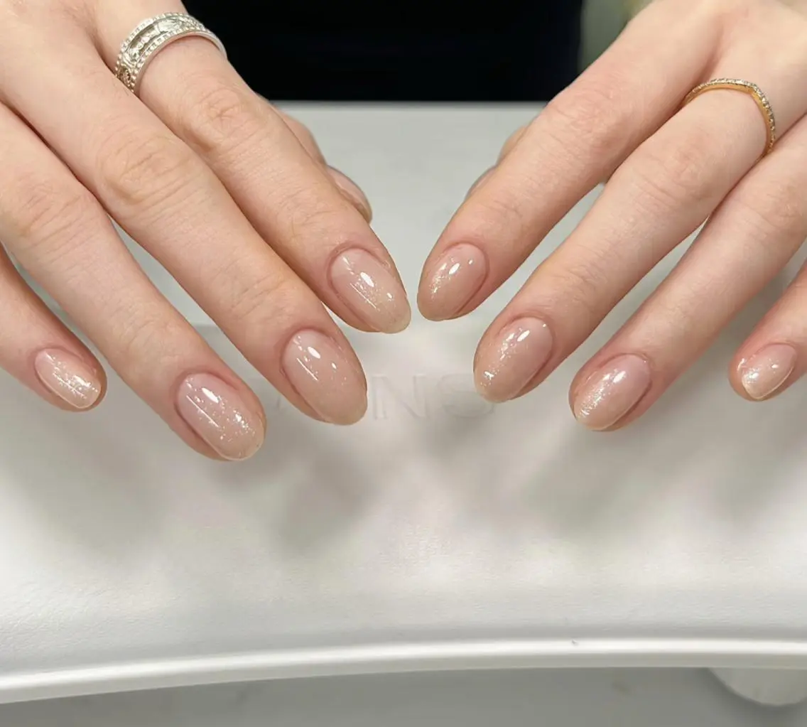 ネイル ハンドネイル 🎀 KiKi_nailのネイルデザイン