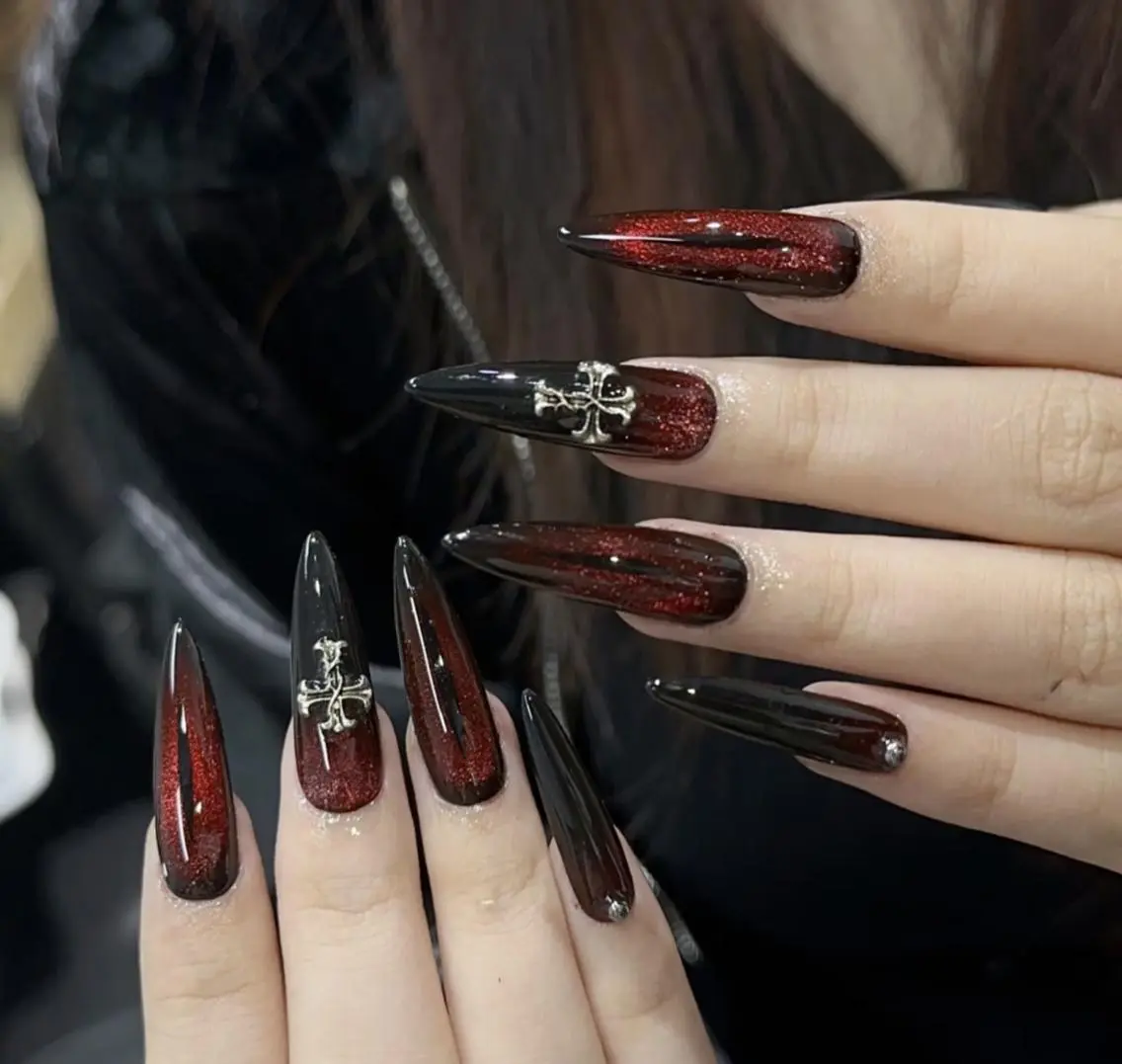 ネイル ハンドネイル 🎀 Ayaka_nailのネイルデザイン