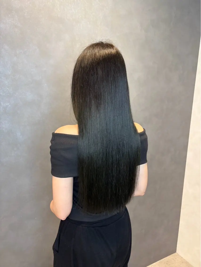 ロング YUITO/ 仙台のヘアスタイル