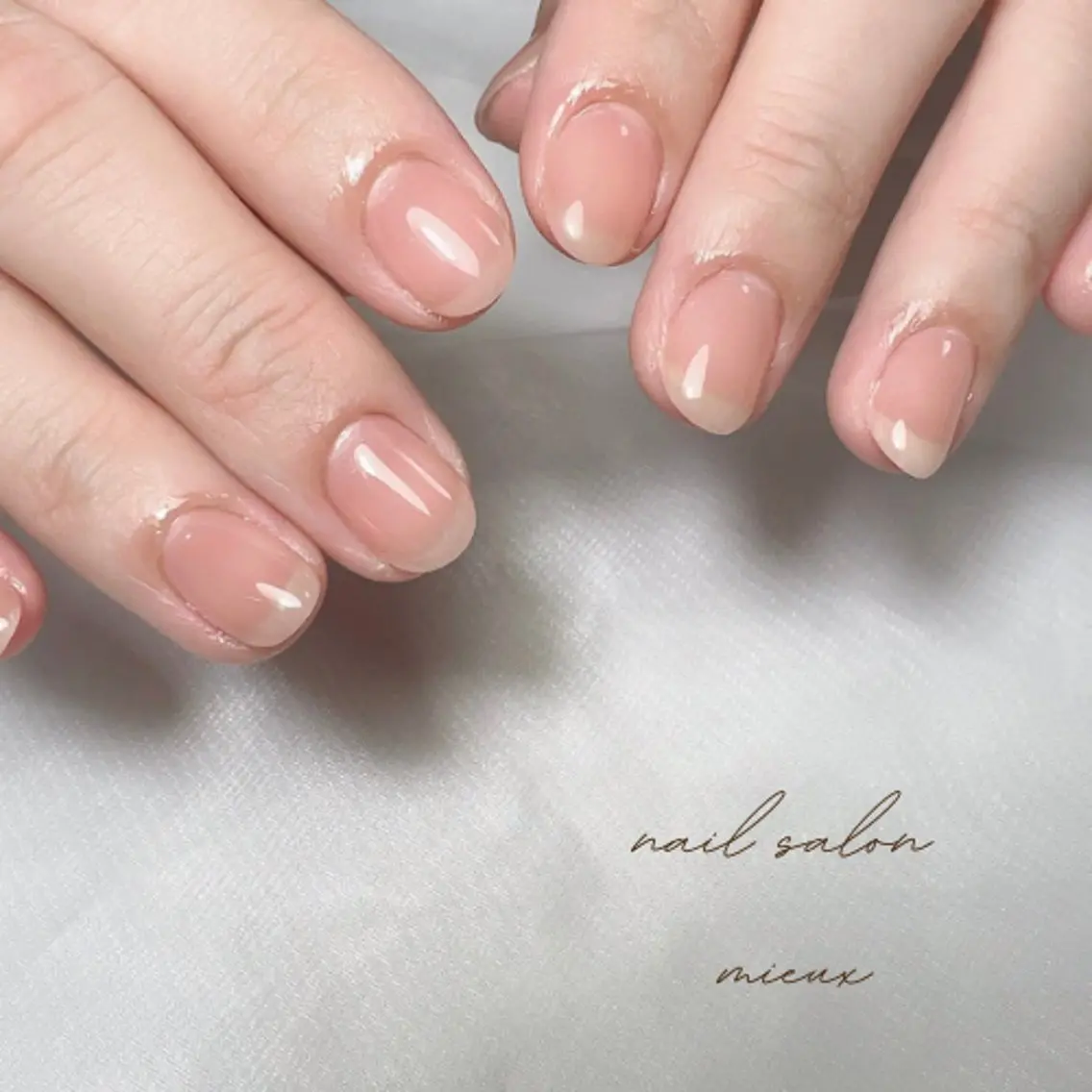 ネイル ハンドネイル Nalu nailのネイルデザイン
