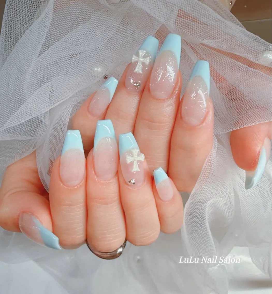 ネイル ハンドネイル LU LU NailSalonのネイルデザイン