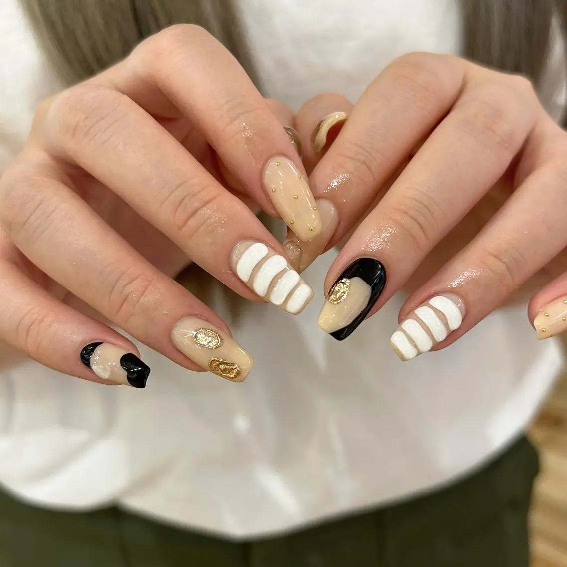 ネイル たなか いつきのネイルデザイン