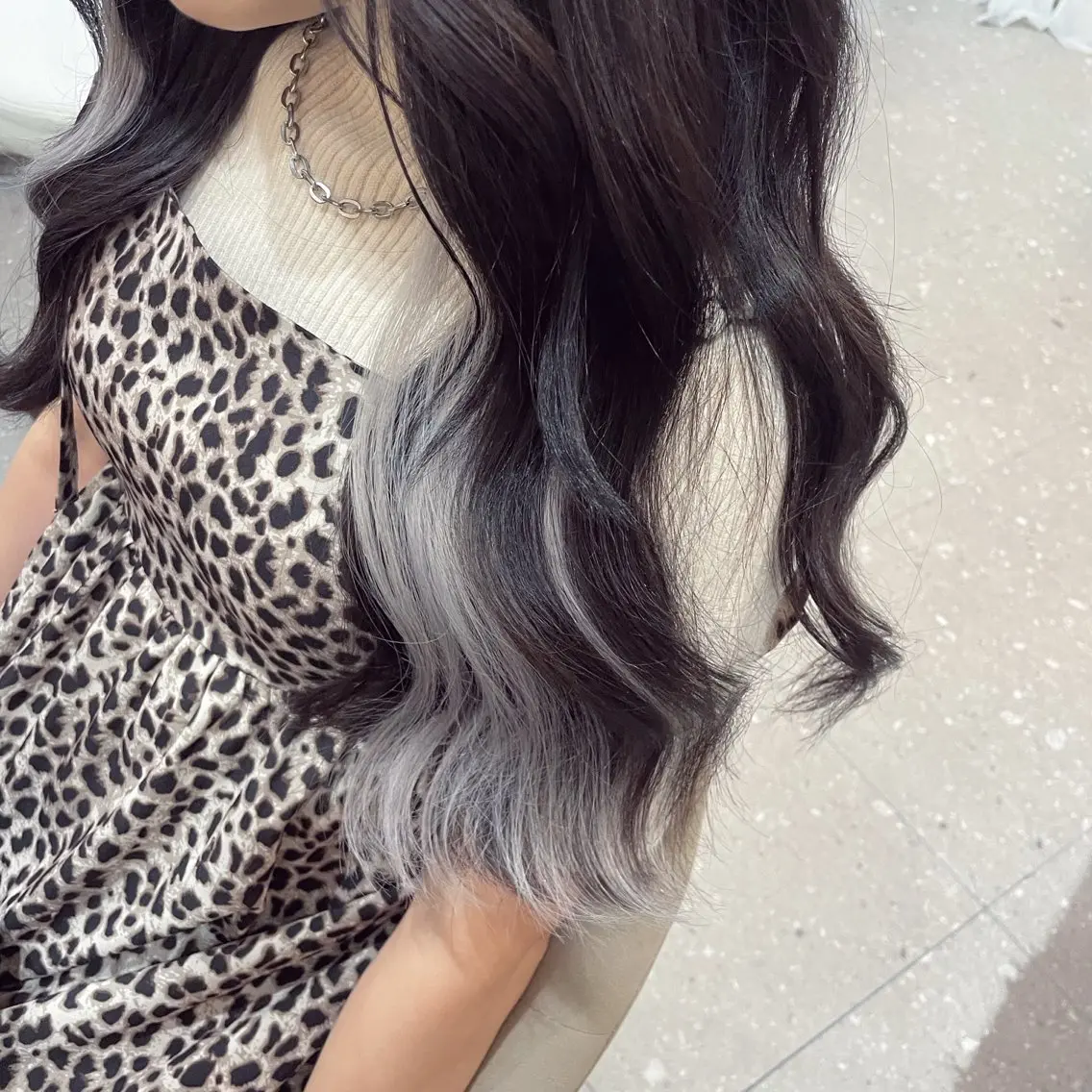 ロング エクステ エクステ&ヘアセット Milaのヘアスタイル