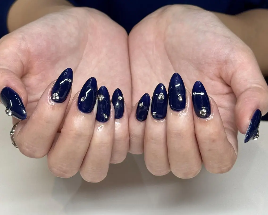 ネイル ハンドネイル 🎀 NaNa_nailのネイルデザイン