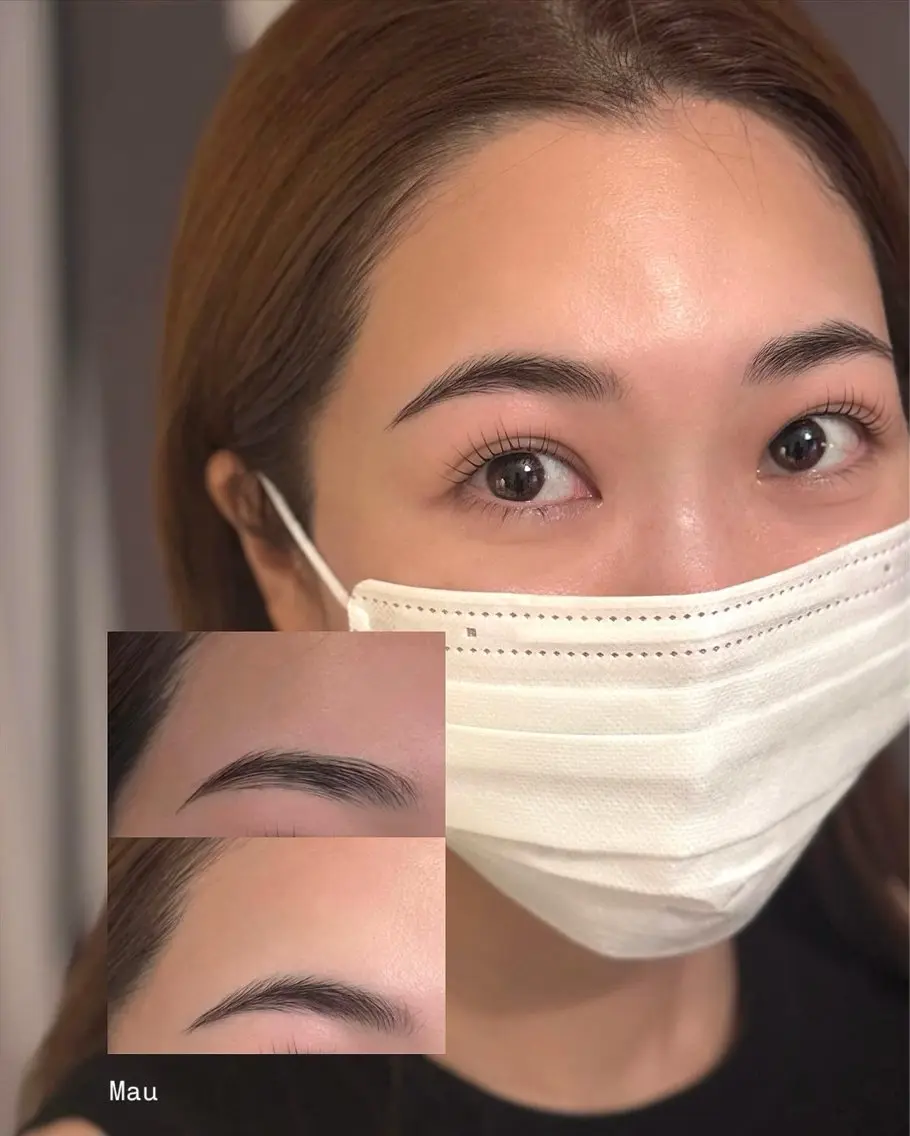 アイブロウ ワックス脱毛 その他(アイブロウ) フェイシャルサロン -Mau-のエステ・リラクイメージ