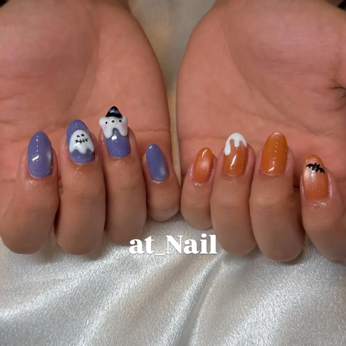 ネイル ハンドネイル at Nailのネイルデザイン