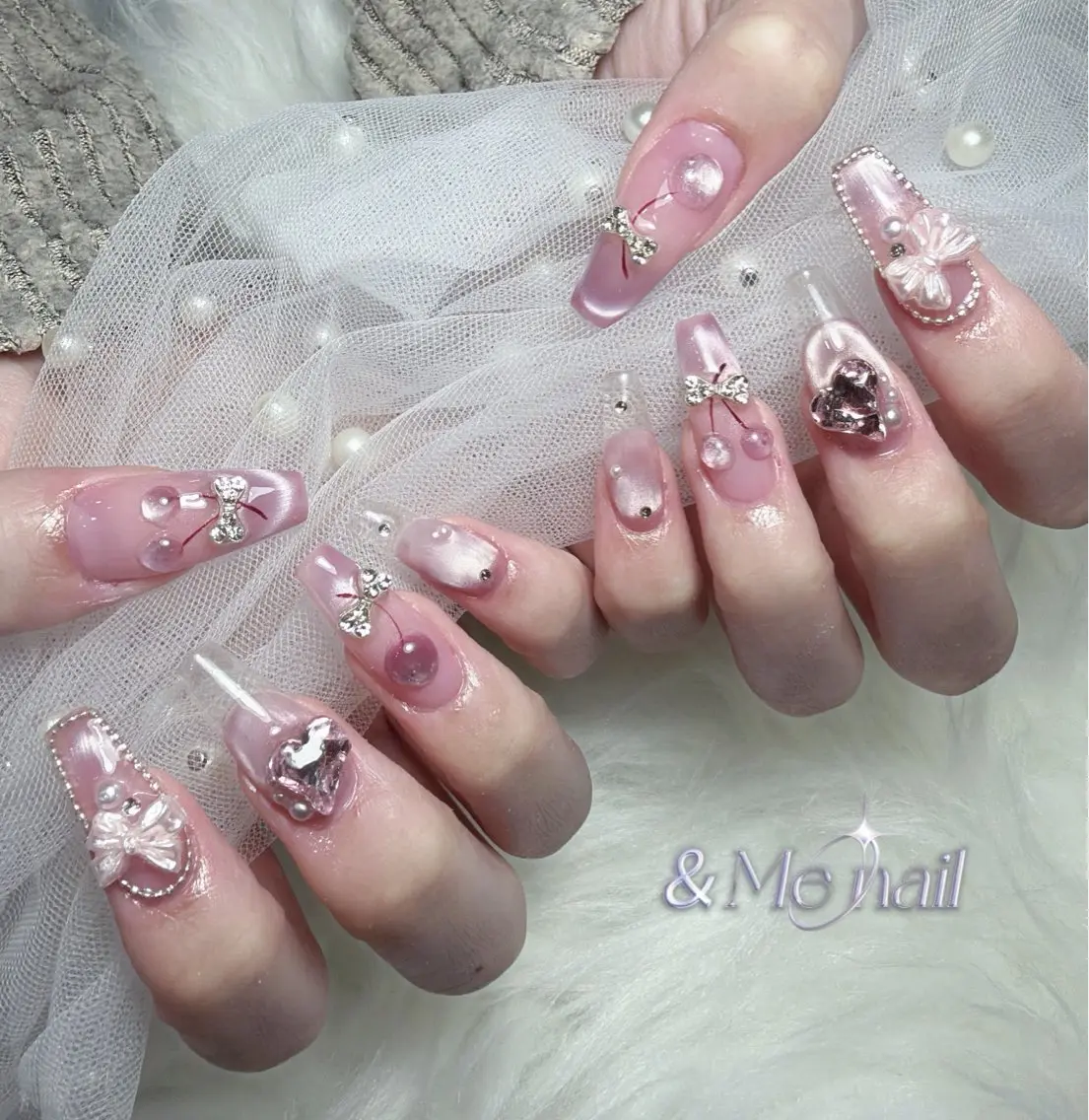 ネイル ハンドネイル &MEネイルサロン COCOのネイルデザイン