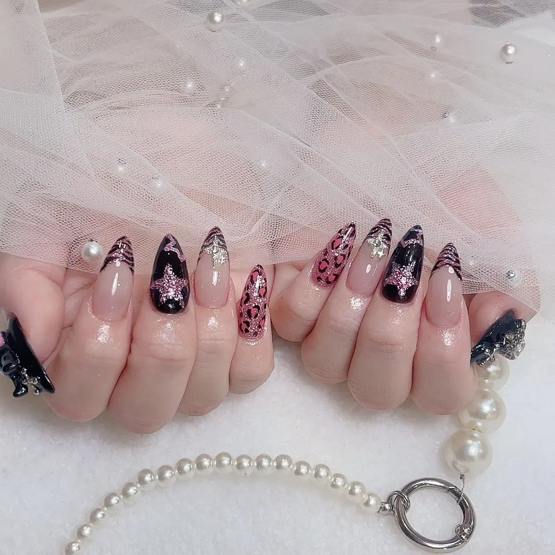ネイル Chiin Nailのネイルデザイン
