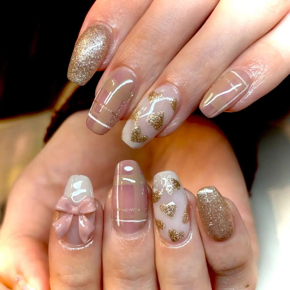 ネイル ハンドネイル orchid mikiのネイルデザイン