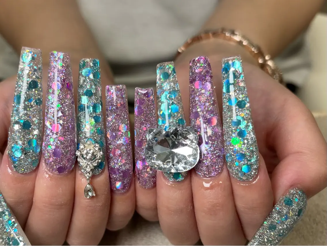 ネイル ハンドネイル HaL NaiLのネイルデザイン