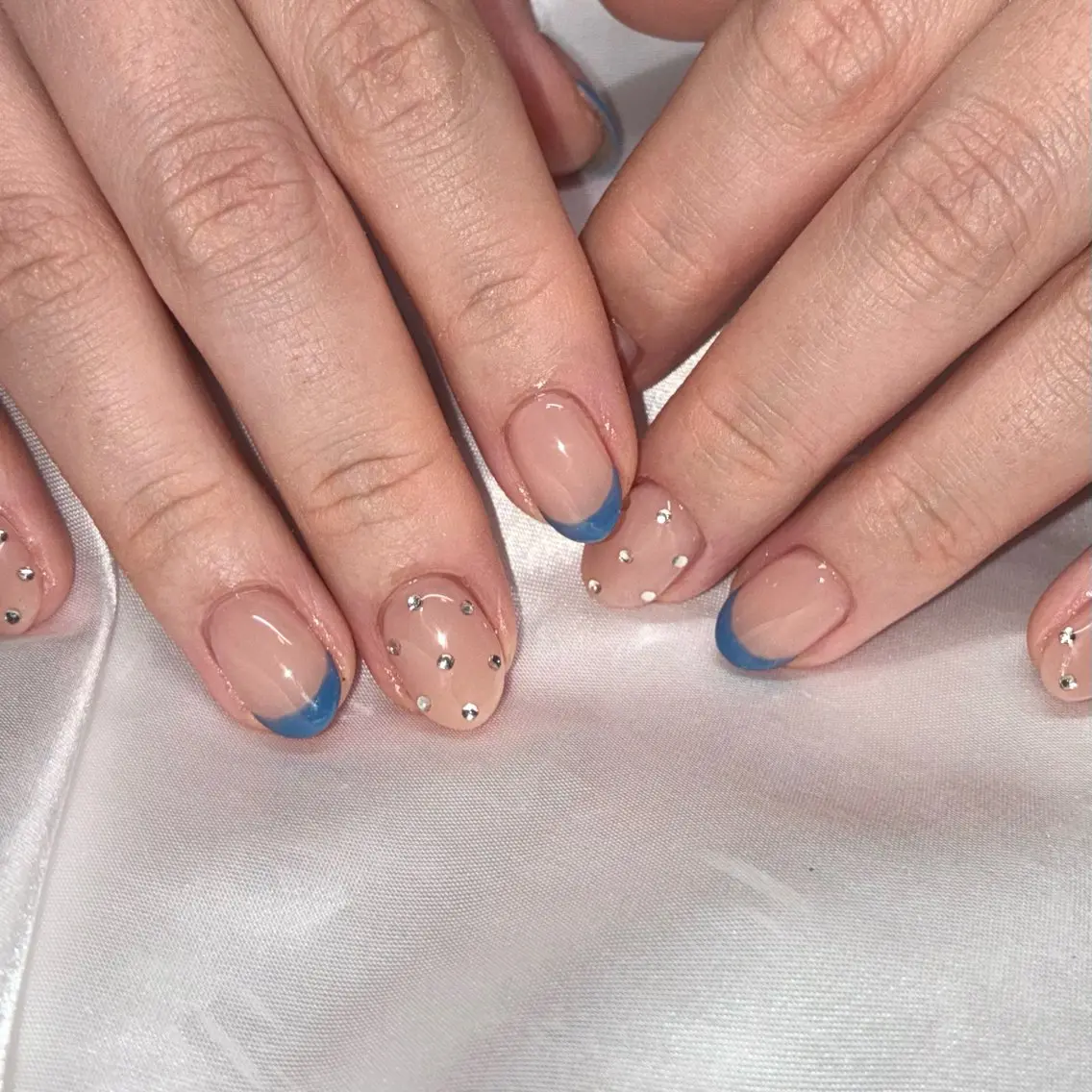 ネイル ハンドネイル Nail ヌシん家 AKANEのネイルデザイン