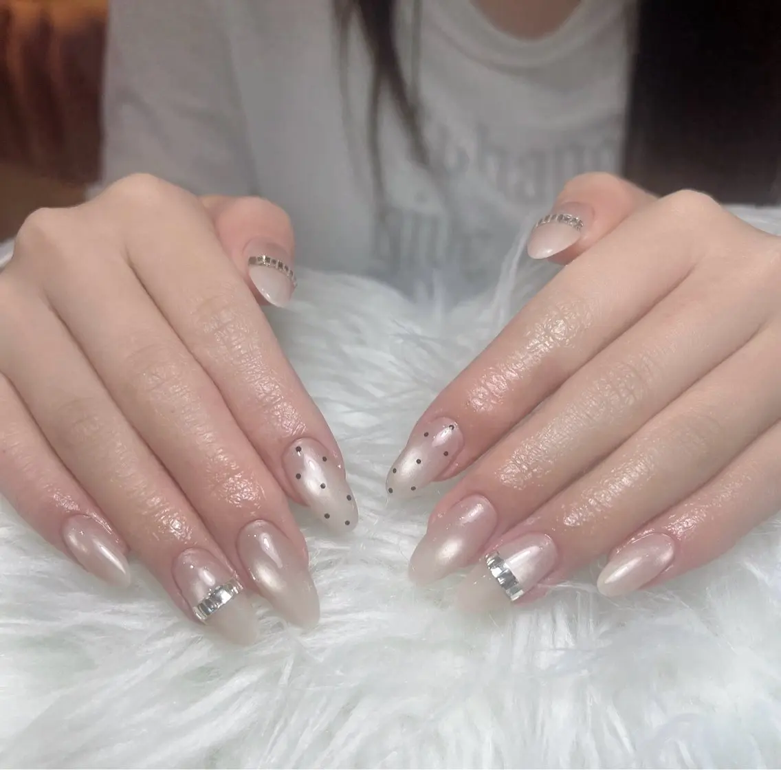 ネイル ハンドネイル Anmi Nail 新宿のネイルデザイン