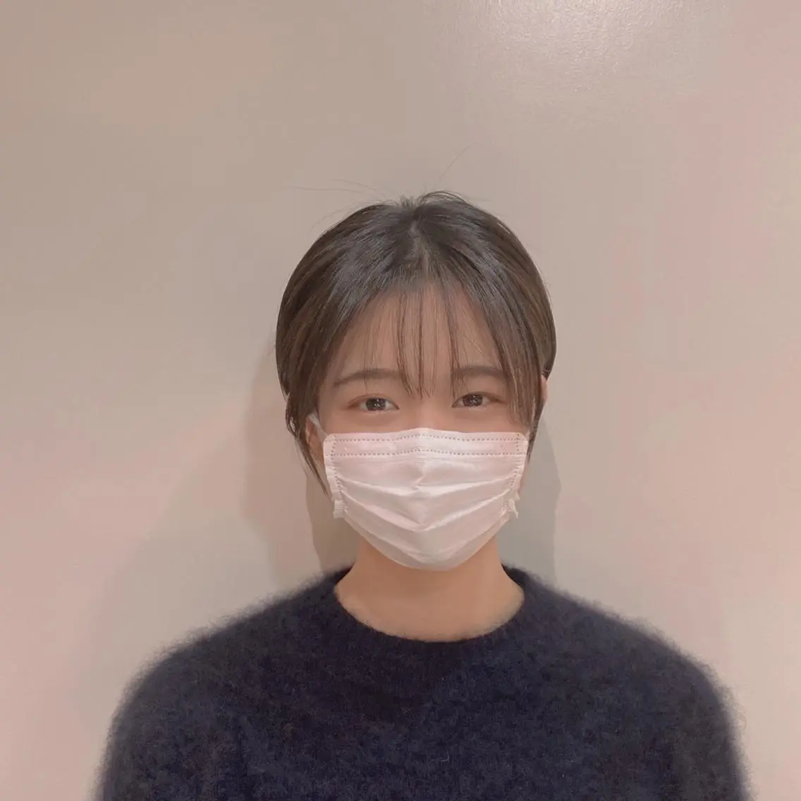 ショート カット パーソナルカラー lapiax阿部のヘアスタイル