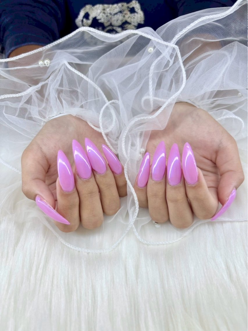 🎀ハンドワンカラー 2,200円の写真