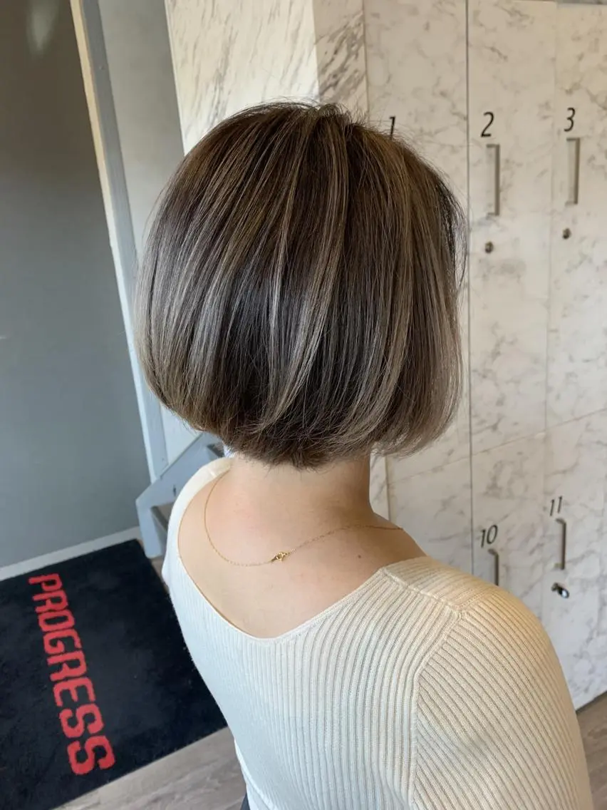 【ご新規様限定🍀】似合わせカット➕2stepトリートメント✨の写真