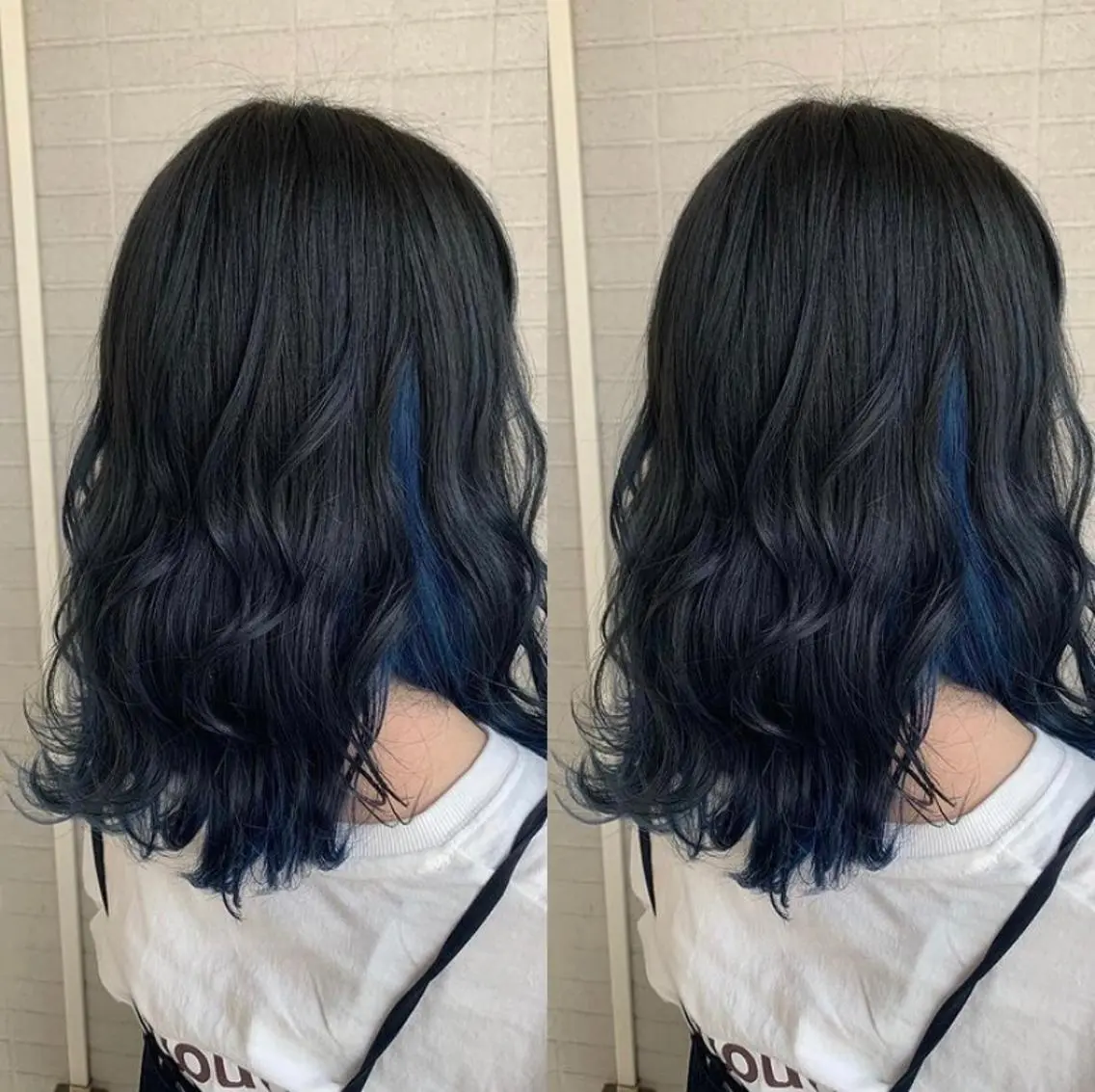 ロング カラー 広がり、まとまらない お悩み改善/ 中田のヘアスタイル
