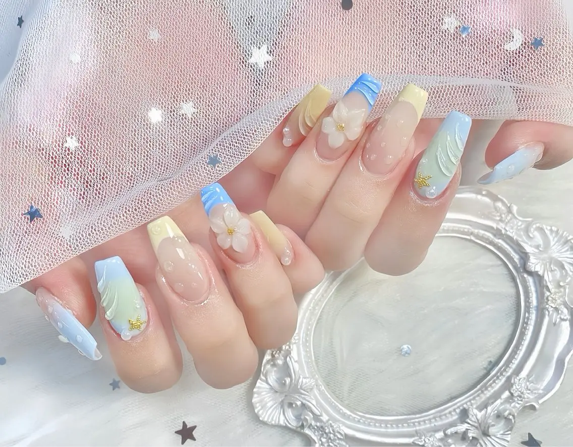 ネイル ハンドネイル Chan Nail Salonのネイルデザイン
