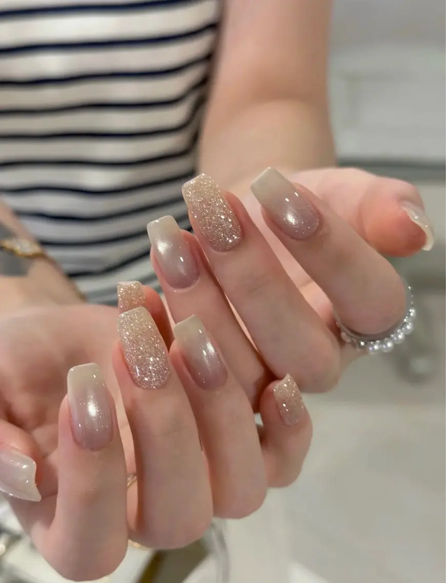ネイル ハンドネイル LadyJJNail つくばのネイルデザイン