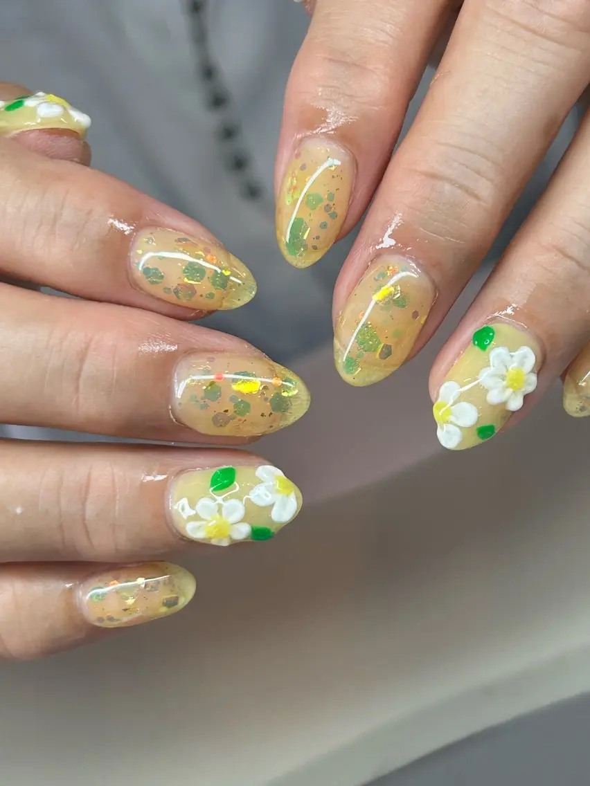 ネイル 207 _nailsalonのネイルデザイン
