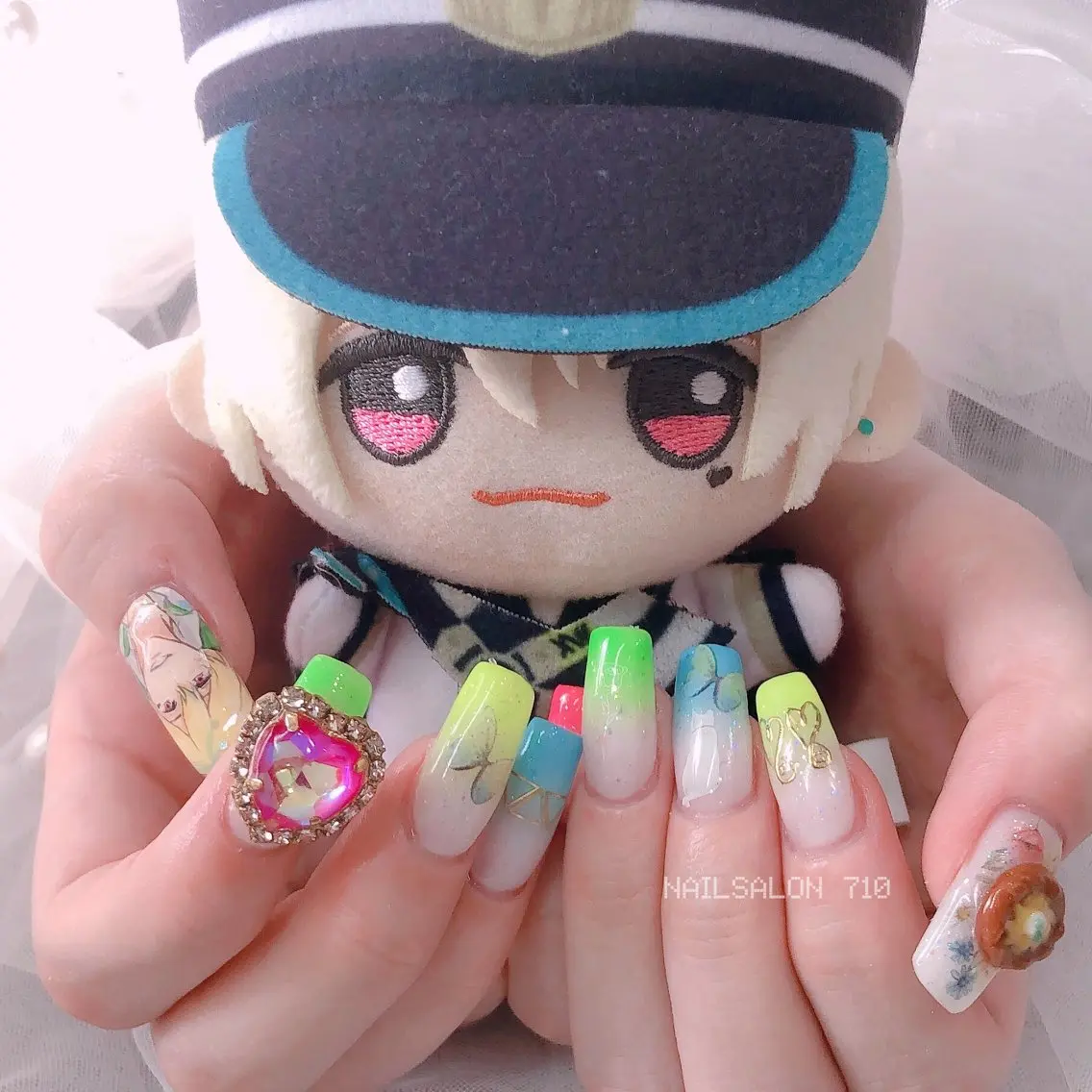 ネイル ナナイチゼロ I.Naoのネイルデザイン