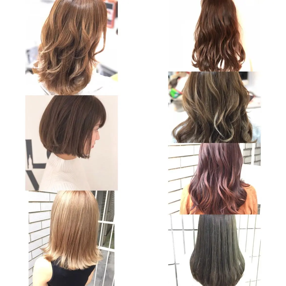 ミディアム ショートが得意✂️ 藤城建太のヘアスタイル