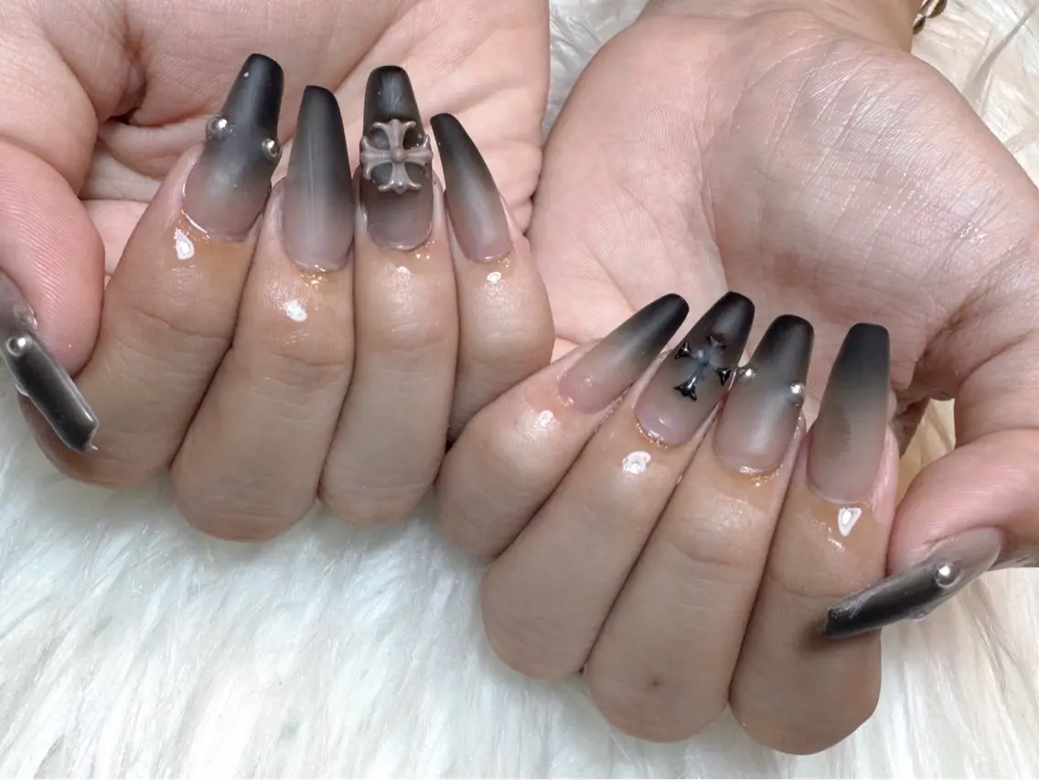 【新規限定クーポン】airbrush チークorグラデの写真