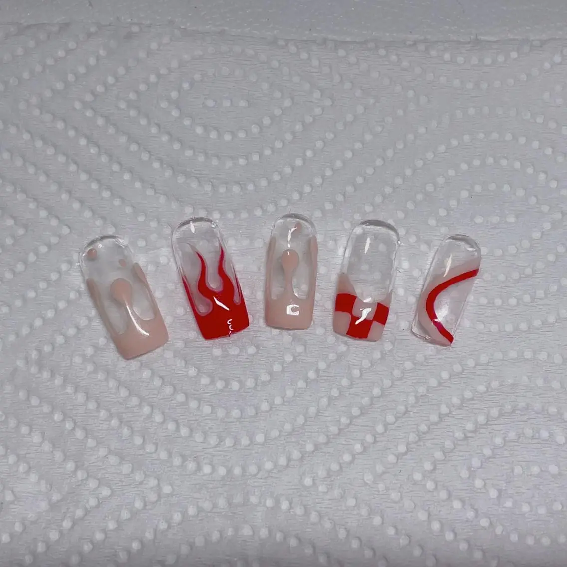 ネイル ニュアンスネイル ワンホンネイル エン Nail salonのネイルデザイン