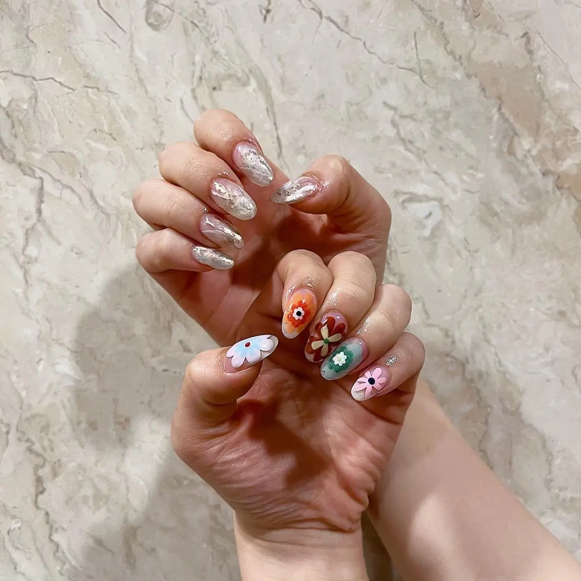 ネイル Salon Kのネイルデザイン