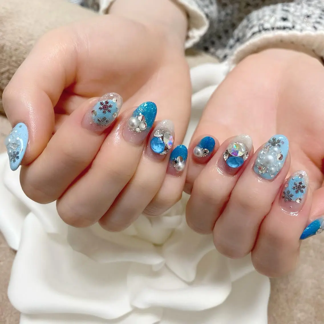 ネイル 💅fleur Ayumiのネイルデザイン