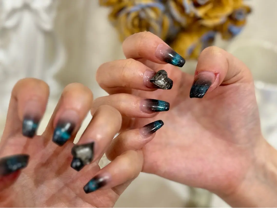 ネイル Umi nail& eyelashのネイルデザイン